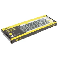 Клавиатура Ritmix RKB-100 Black фото 2